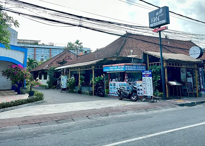 Ion Bali Benoa