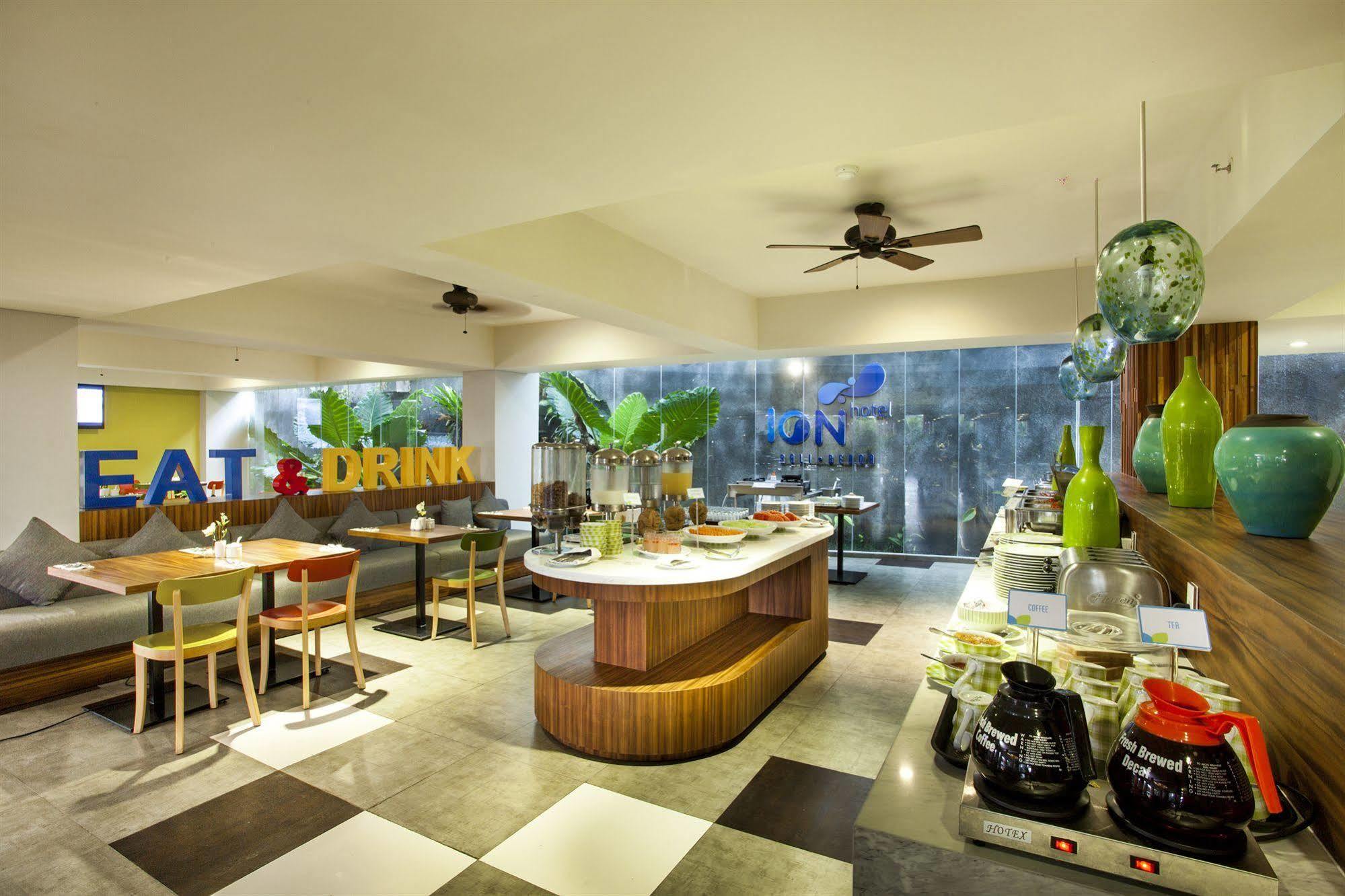 Ion Bali Benoa Hotel 4*